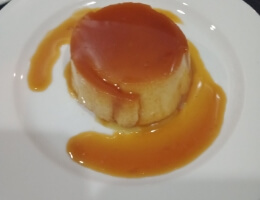 Leche Flan