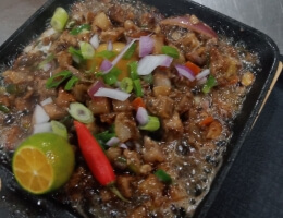 Pork Sisig