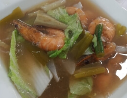 Sinigang na Hipon