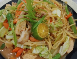 Vegetable Pancit